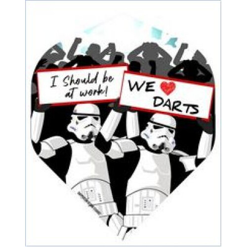 StormTrooper We Love Darts