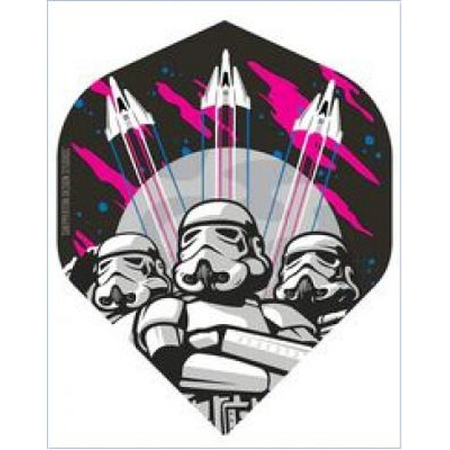 StormTroopers 3 Space Crafts