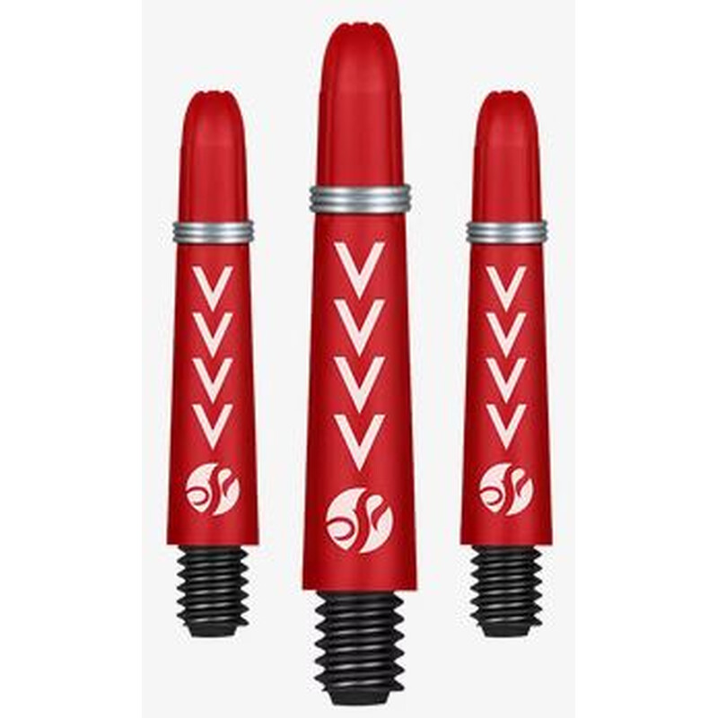 Shot Koi Carbon Michael Smith Shafts Rot