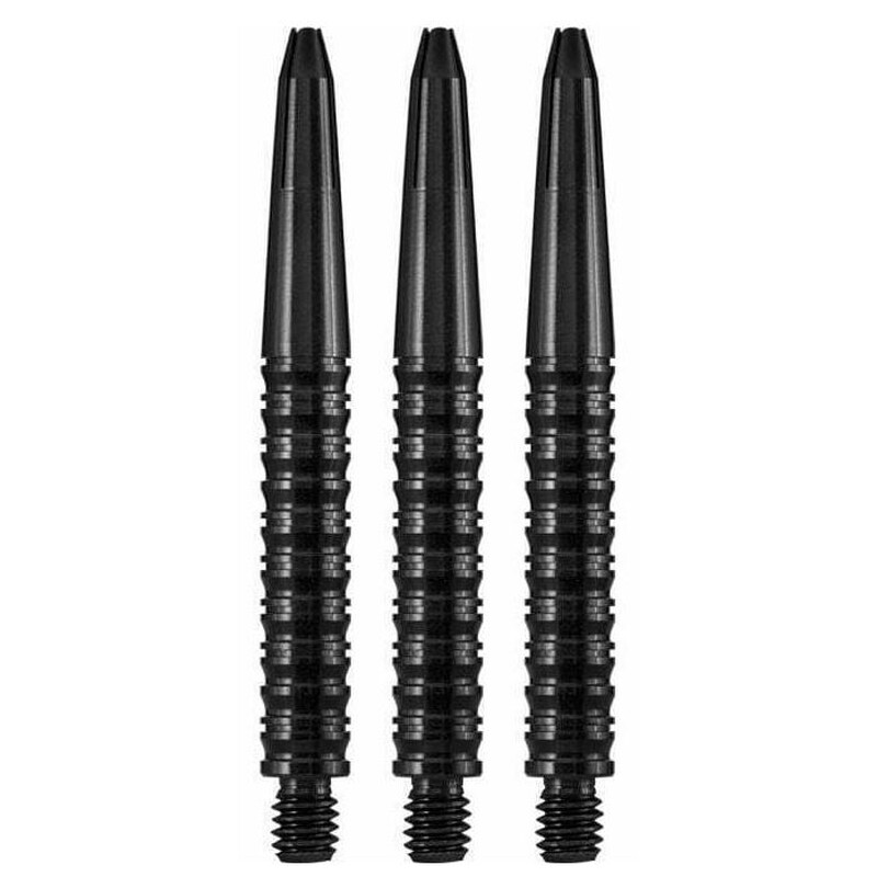 Bull's @501 Alu Grip Medium Black