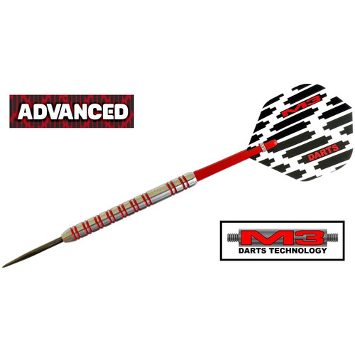 M3 Advanced Steel-Darts 20gr.