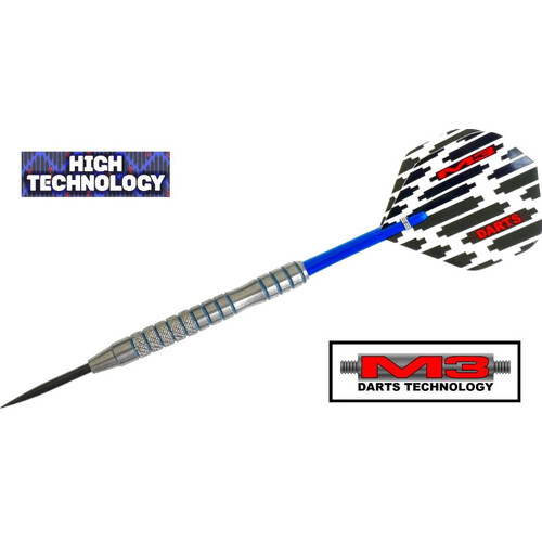M3 High Technology Steel-Darts 22gr.