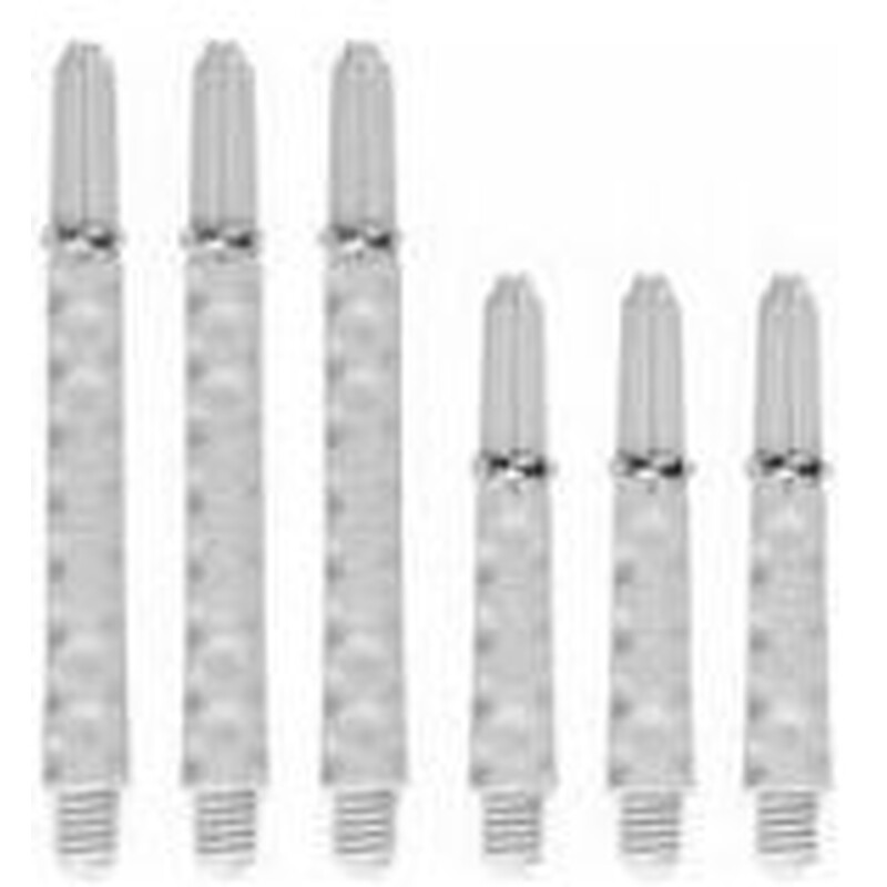 Harrows Dimplex Shafts with Rings White