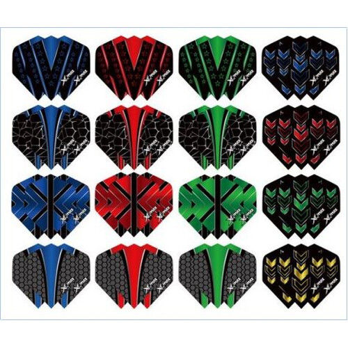 XQMax Multipack 16 Set Flight