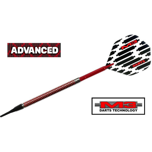 M3 Advanced Softtip Multiringed 18gr