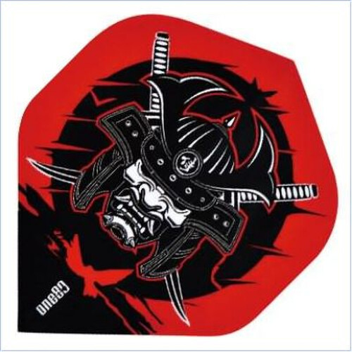 one80 Range Dartflights Toni Alcinas 8617