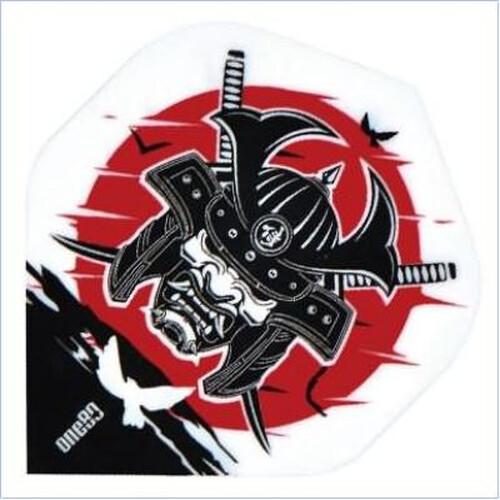 one80 Range Dartflights Toni Alcinas 8616