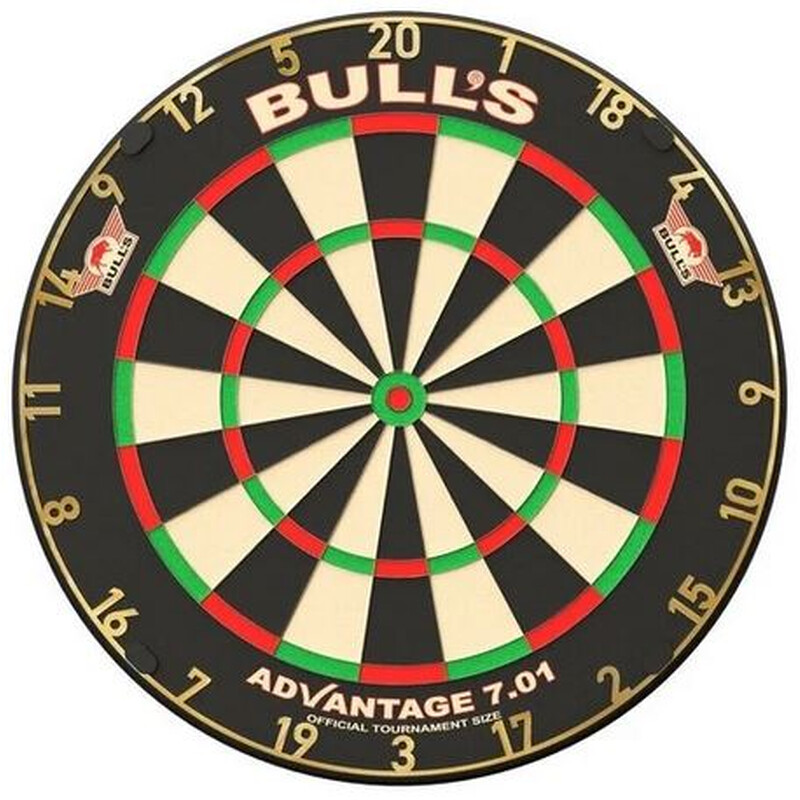 Bulls NL Advantage 701 Steeldartboard