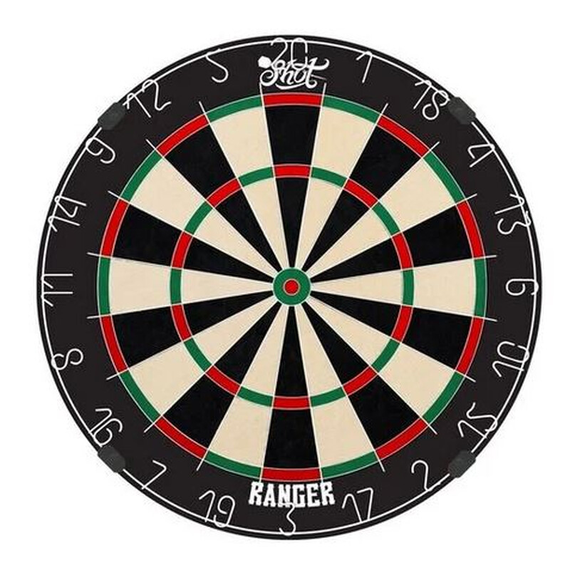 Shot Ranger Steeldartboard