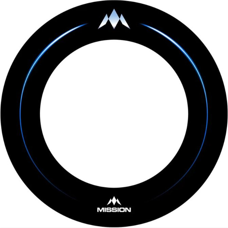 Mission Dartboard Surround - Heavy Duty - Design Collection - Li