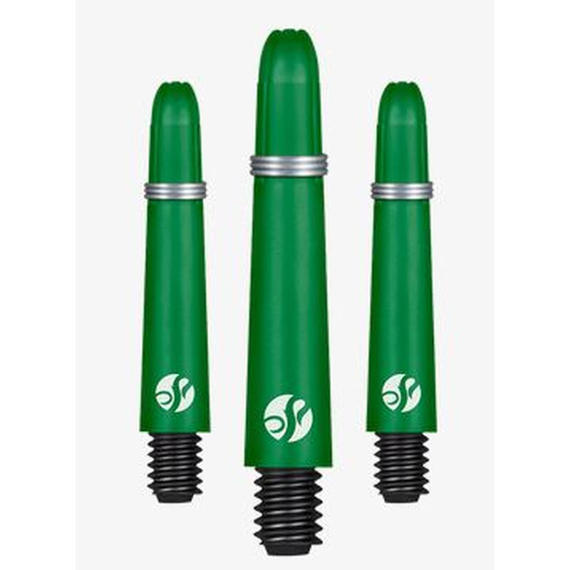 Shot Koi Carbon Shafts - Grün