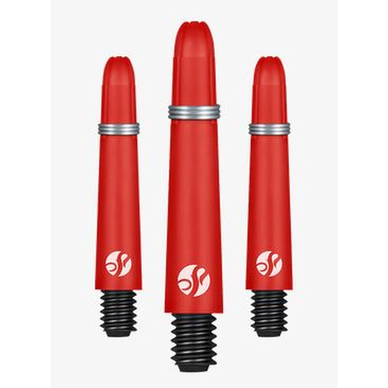 Shot Koi Carbon Shafts - Rot