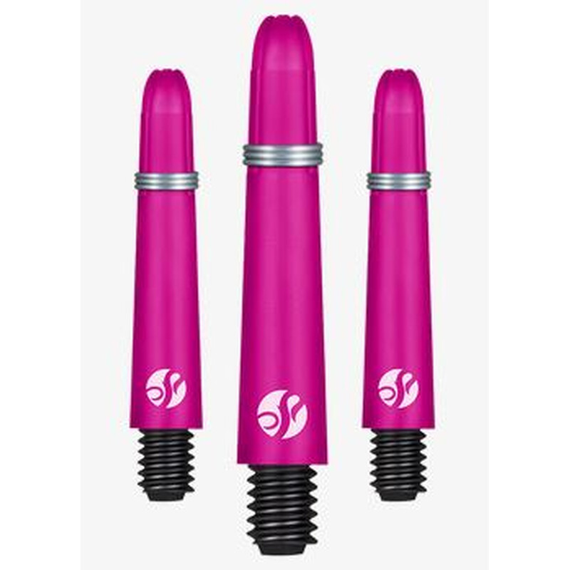 Shot Koi Carbon Shafts - Pink