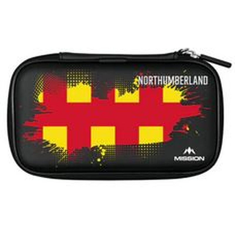 UK Counties Dart Case Northumberland