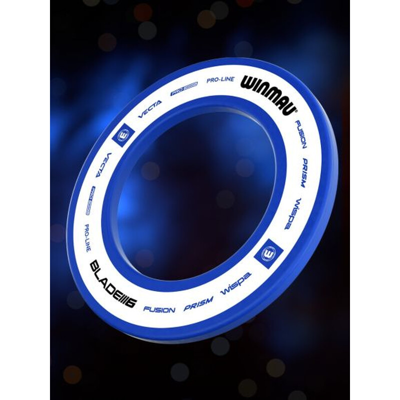 Winmau Pro-Line 2.0 Dartboard Surround - Blau