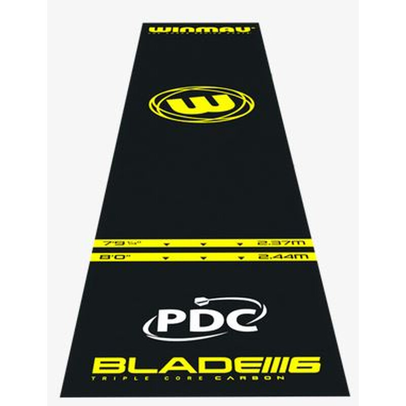 Winmau Pro-Zone Essential PVC Dartmatte