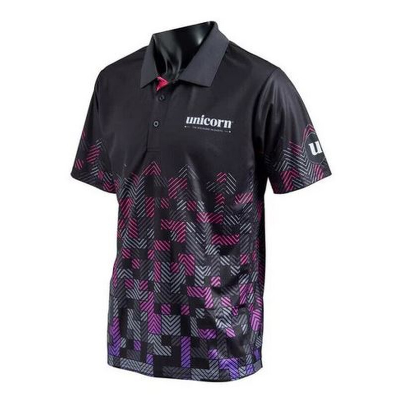 Unicorn Pro-Tech Digital Dart Shirt