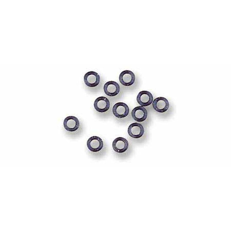 Gummiringe M3 (12 Stück)