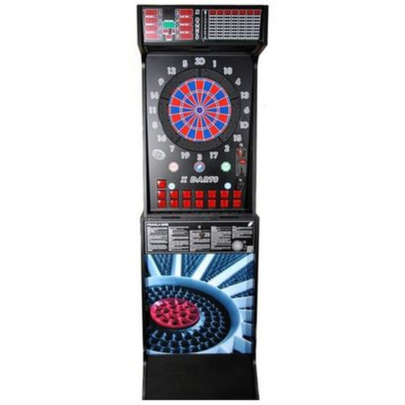 X Darts Dartautomat