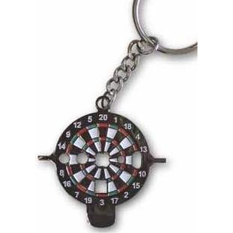 Dartschlüssel "Dartboard" Multi Tool