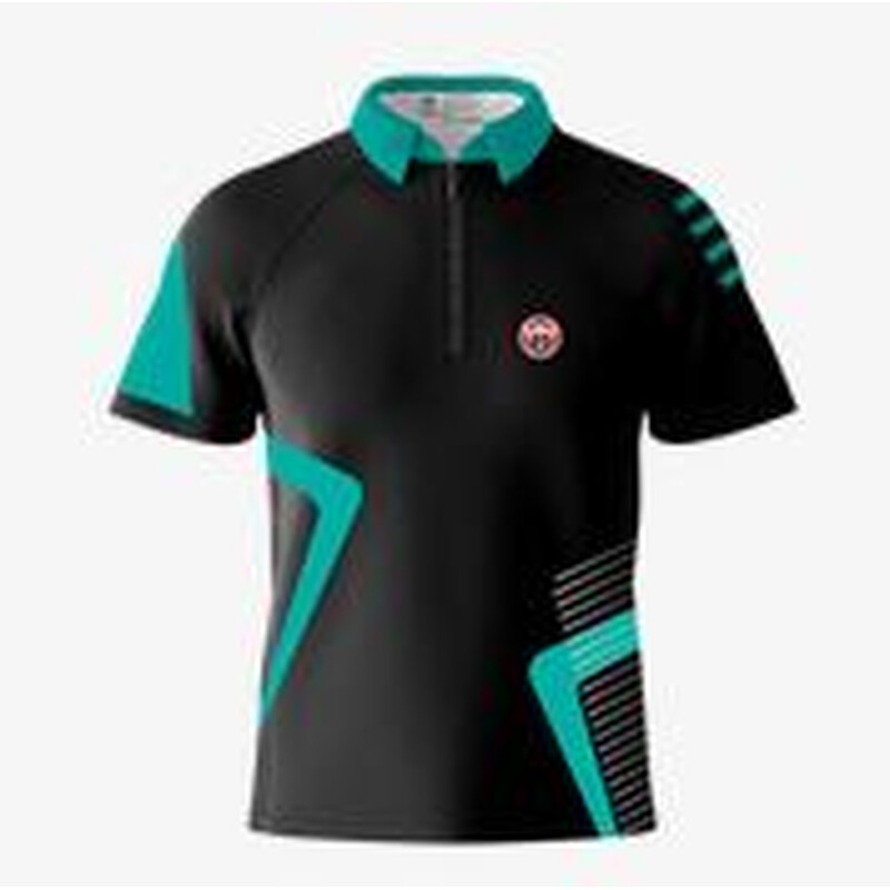 Bulls Team Dartshirt - Farbwahl klicken