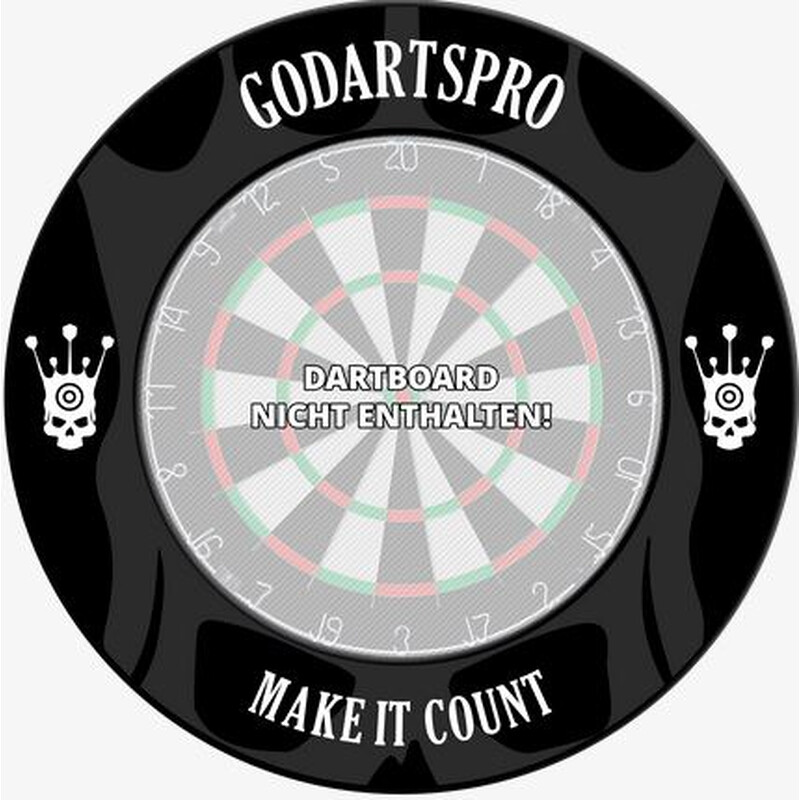 Go Darts Pro Dartboard Surround