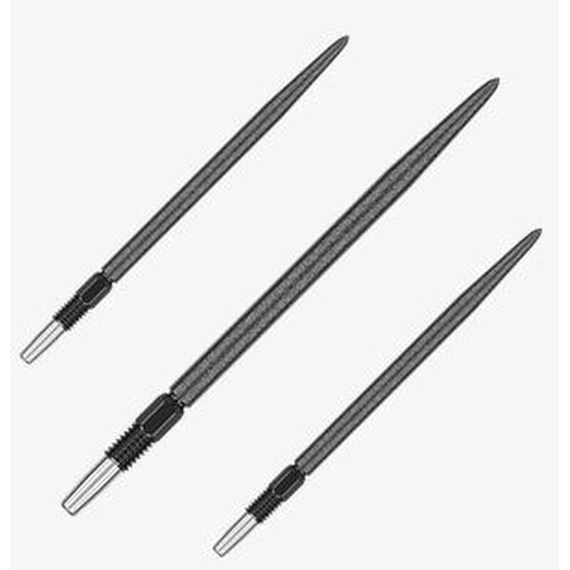 Target Swiss Point SLK Dartspitzen Schwarz 35mm