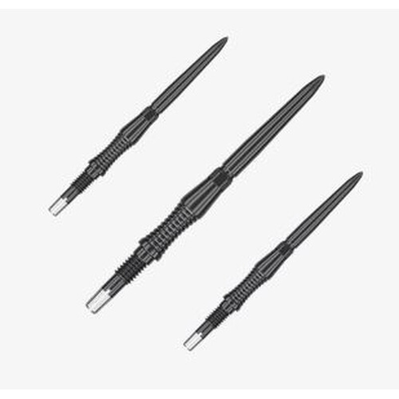 Target Swiss Point Dartspitzen Signature RST Schwarz 30mm