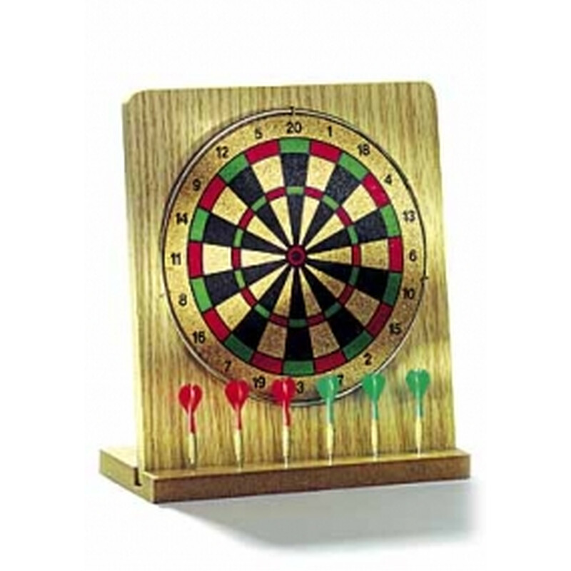 Dartboard Mini-Darts