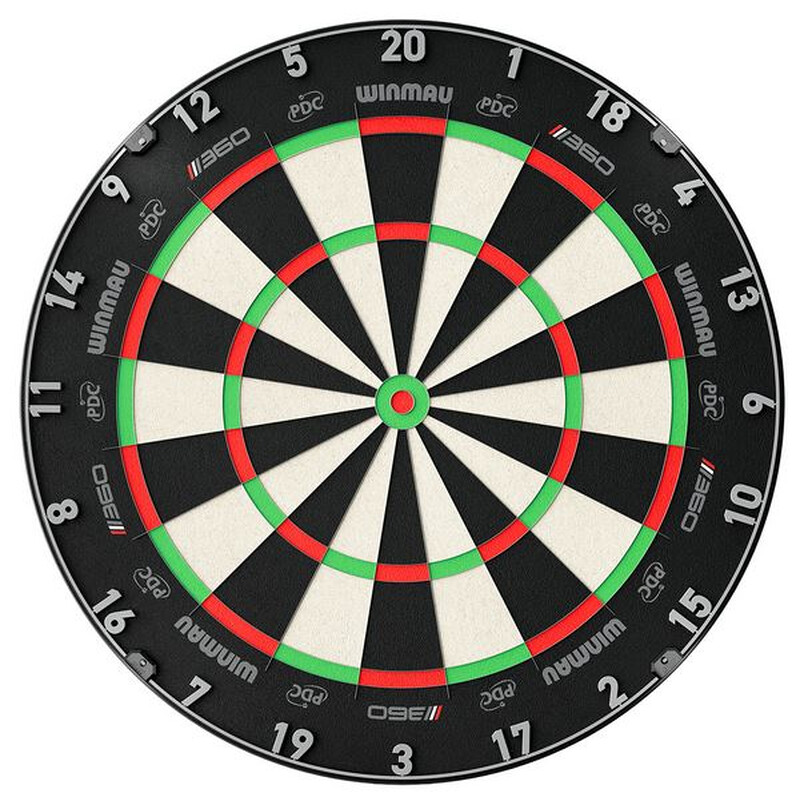 Winmau Blade 6 TC 360 Steeldartboard