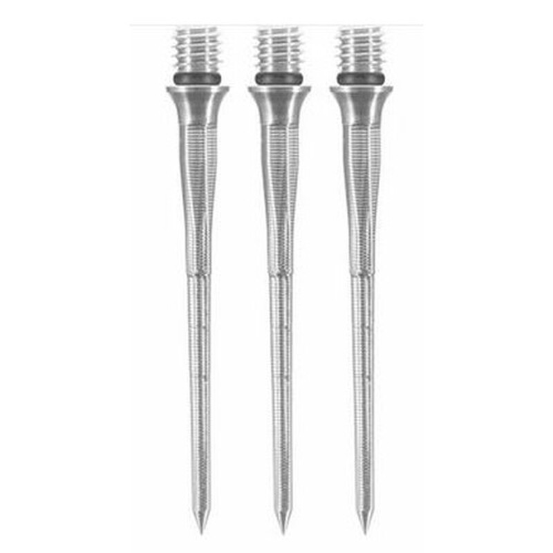 Caliburn Hexagonal Conversion Points Screw In Titanium 36mm