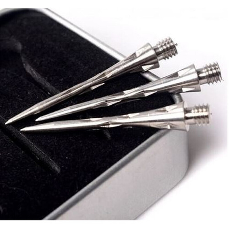 Cuesoul Titanium Conversion Points Wechselspitzen 2BA