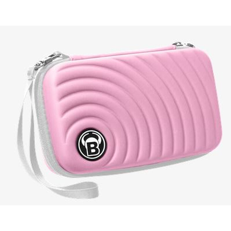 BULL's Orbis XL Dartcase Pink