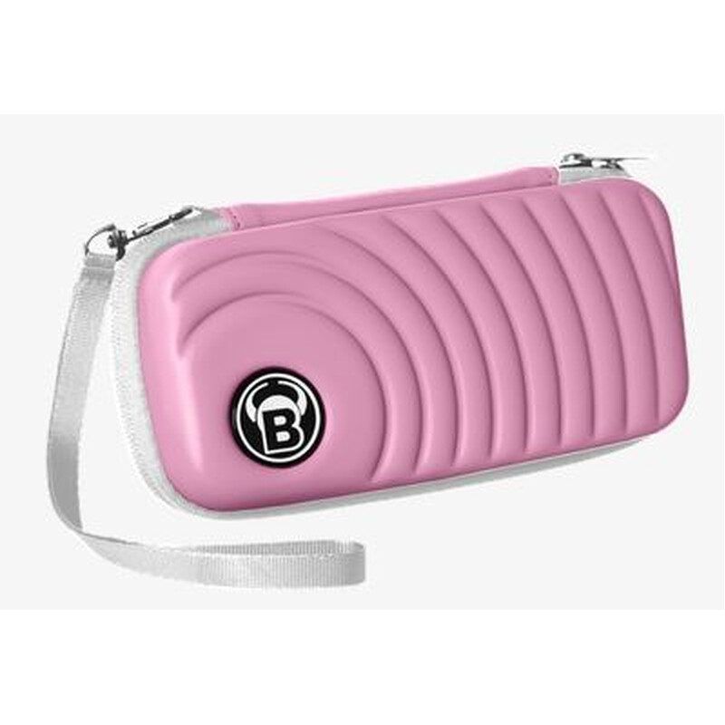 BULL's Orbis S Dartcase - Pink
