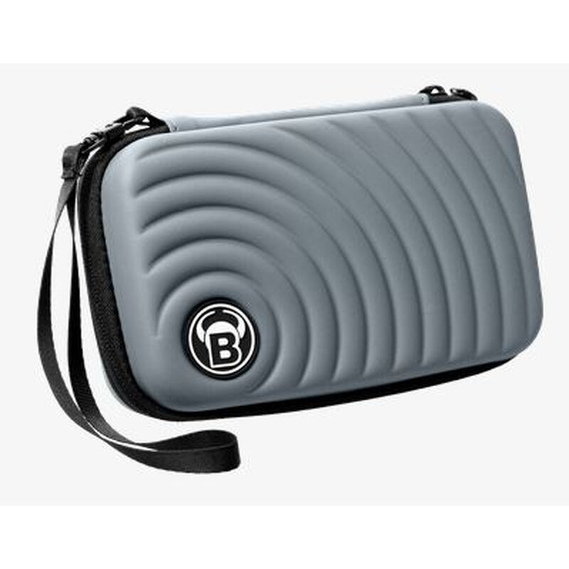 BULL's Orbis XL Dartcase - Grau