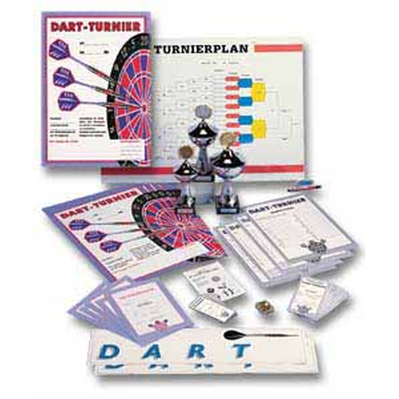 Dart-Turnier Paket
