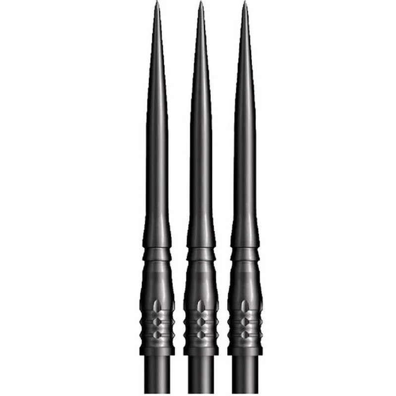 Shot! Cone Rocket Points Stahlspitzen 35 mm