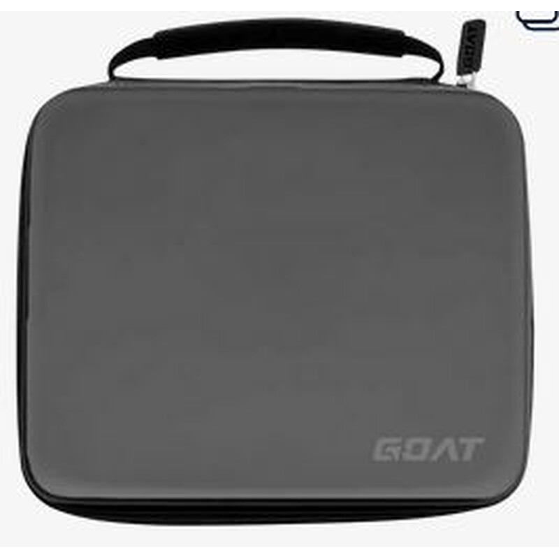 GOAT Locker XXL Dartwallet Grau