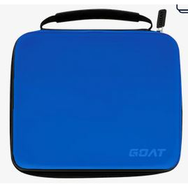 GOAT Locker XXL Dartwallet Blau