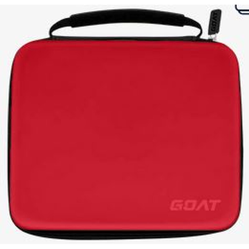 GOAT Locker XXL Dartwallet Rot