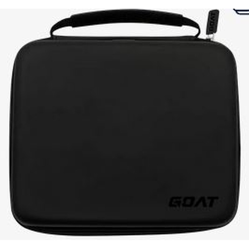 GOAT Locker XXL Dartwallet Schwarz