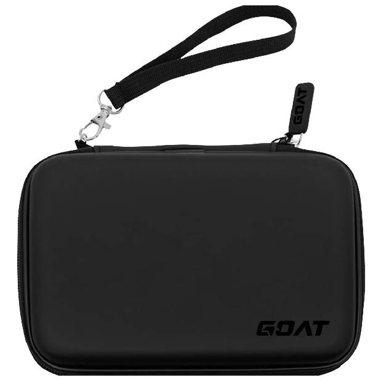 GOAT Locker Wallet Case XL Schwarz