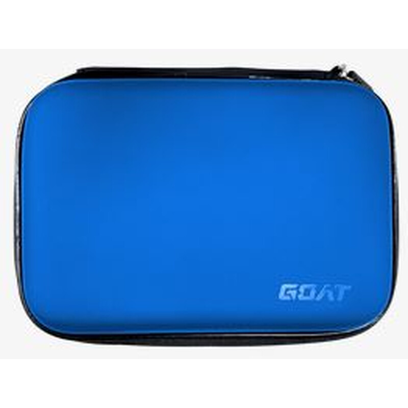GOAT Locker Wallet Case XL Blau