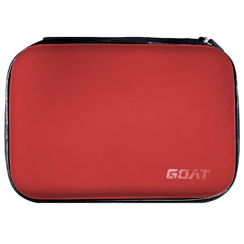 GOAT Locker Wallet Case XL Rot