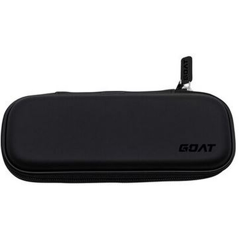 GOAT Locker Wallet Case S Schwarz