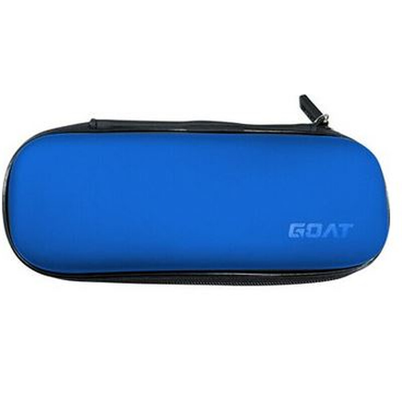 GOAT Locker Wallet Case S Blau