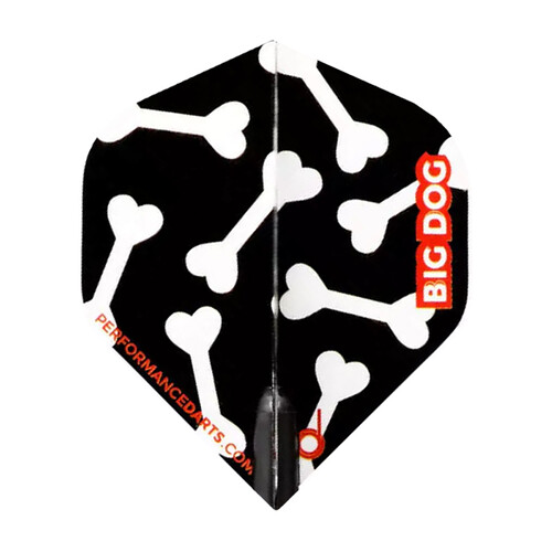 Adam Smith-Neale BIG DOG Performance Standard Dartflights