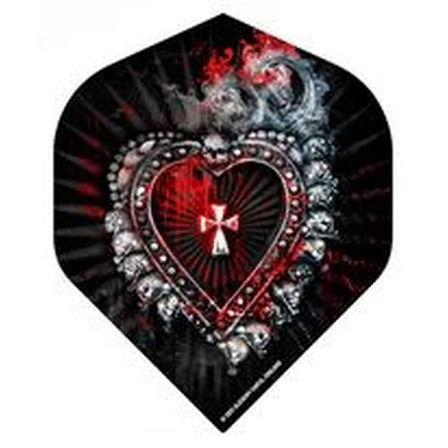 Alchemy Flights Cross Heart