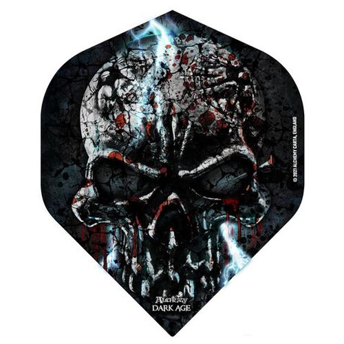 Alchemy Flights Dark Age Skull