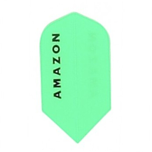 Amazon Pure Slim neon grün